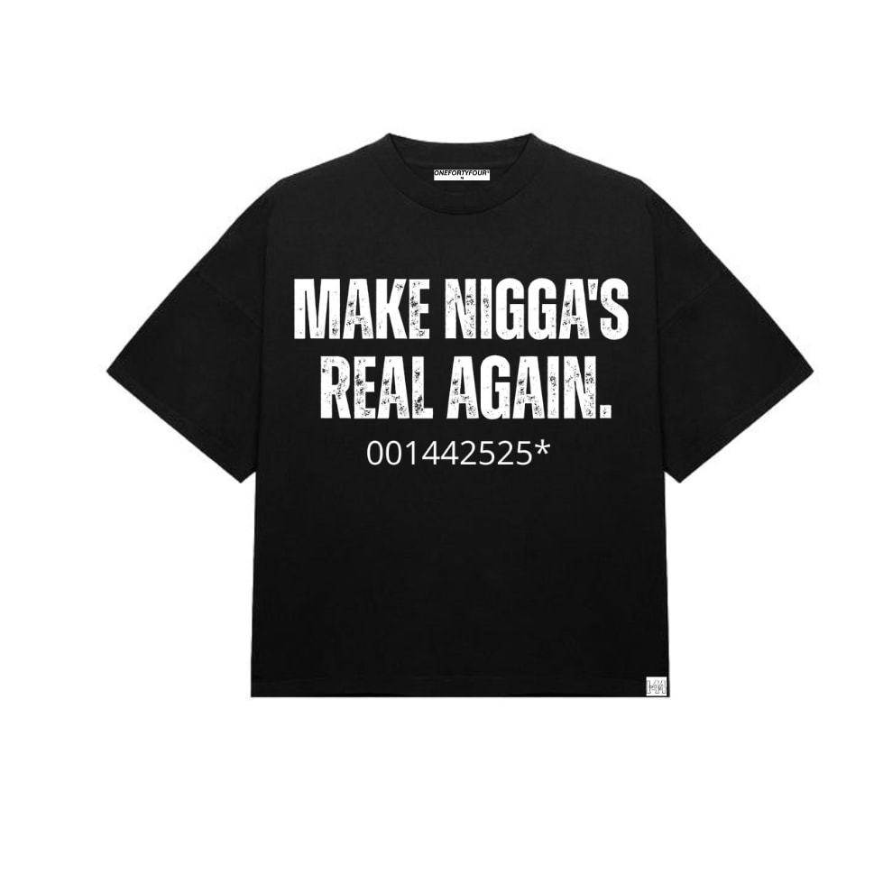 MAKENIGGASREALAGAIN
